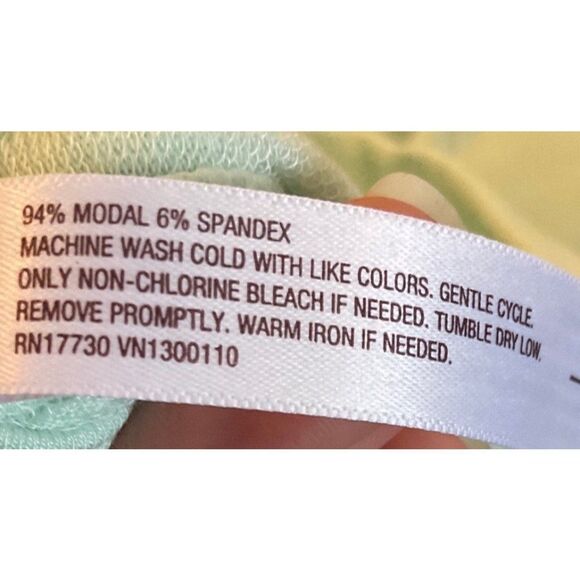 Gilligan O'Malley for Target, Hooded, Drawstring Hood, Athletic Top, size Large - Picture 4 of 6